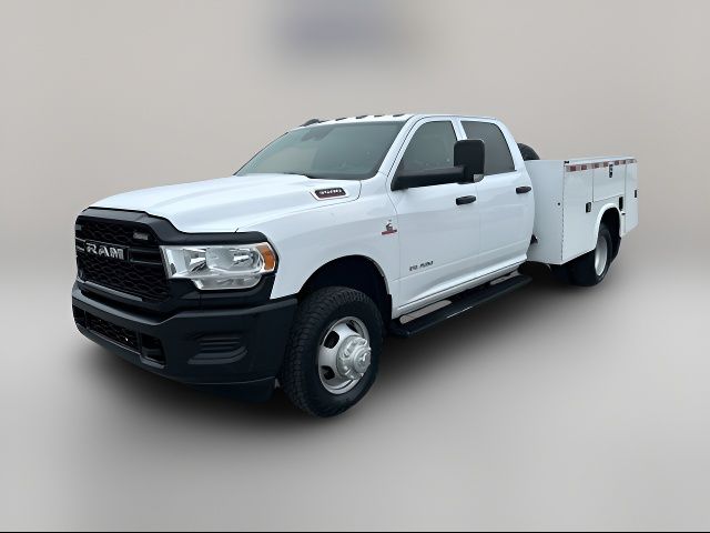 2022 Ram 3500 Tradesman