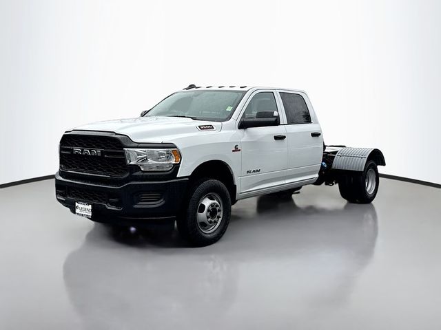 2022 Ram 3500 Tradesman