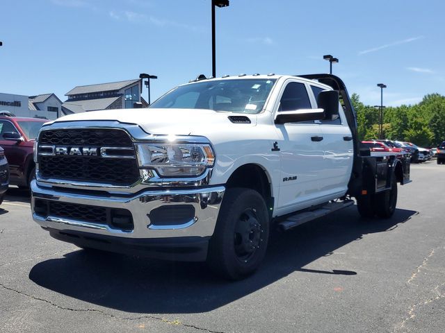 2022 Ram 3500 Tradesman