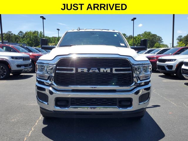 2022 Ram 3500 Tradesman