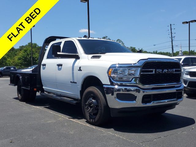 2022 Ram 3500 Tradesman