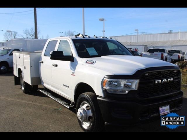 2022 Ram 3500 Tradesman