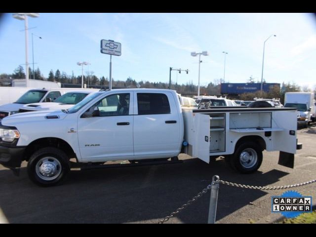 2022 Ram 3500 Tradesman