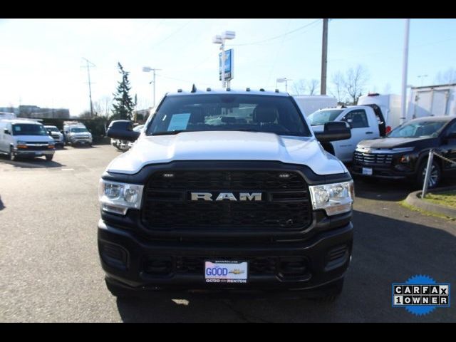 2022 Ram 3500 Tradesman