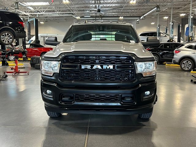 2022 Ram 3500 Tradesman