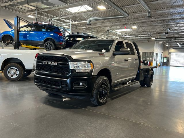 2022 Ram 3500 Tradesman