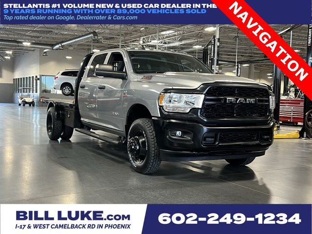 2022 Ram 3500 Tradesman