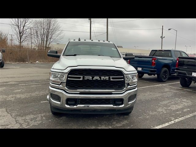 2022 Ram 3500 Tradesman