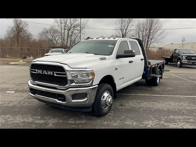 2022 Ram 3500 Tradesman