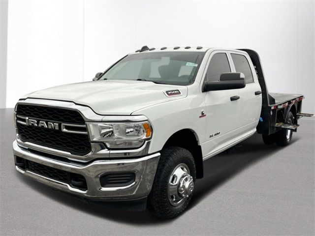 2022 Ram 3500 Tradesman