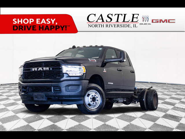 2022 Ram 3500 Tradesman