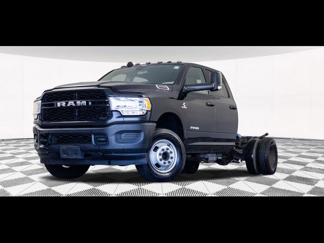 2022 Ram 3500 Tradesman