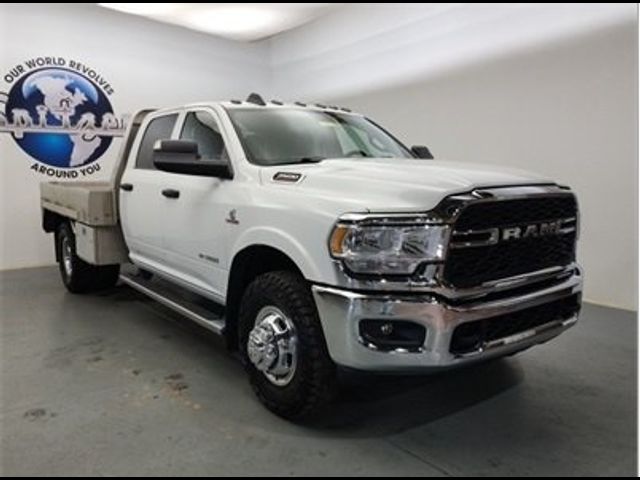 2022 Ram 3500 Tradesman