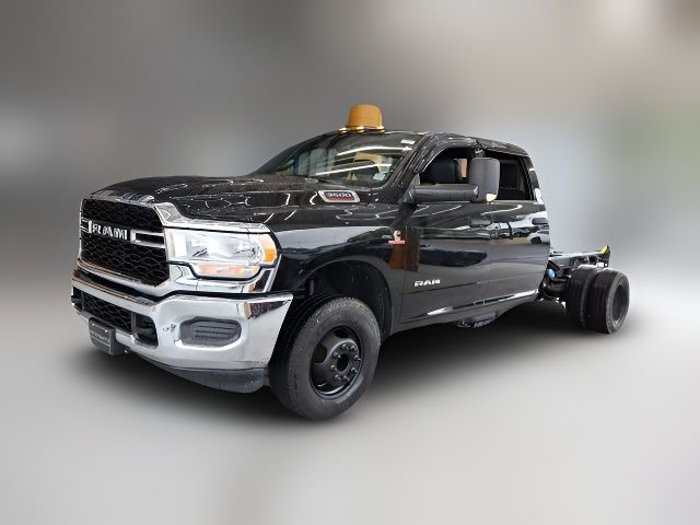 2022 Ram 3500 Tradesman