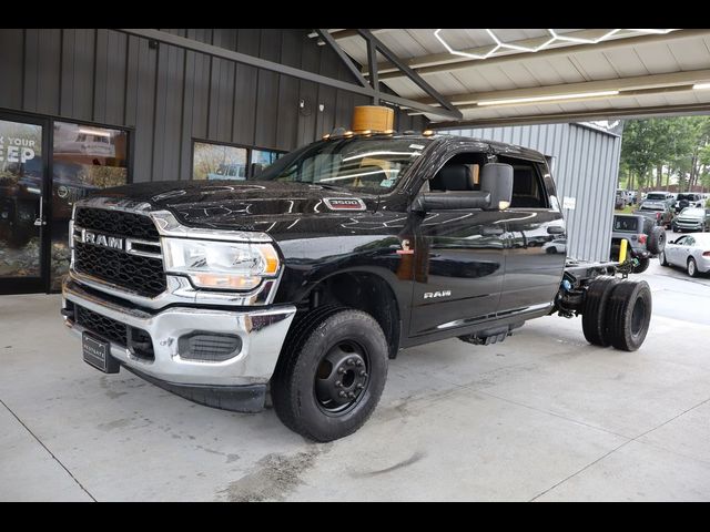 2022 Ram 3500 Tradesman