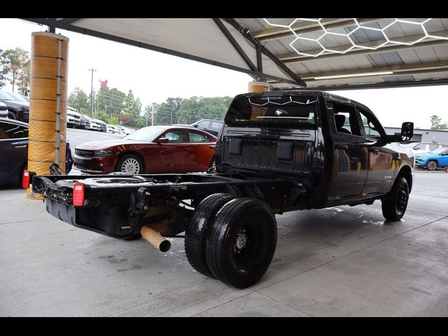 2022 Ram 3500 Tradesman