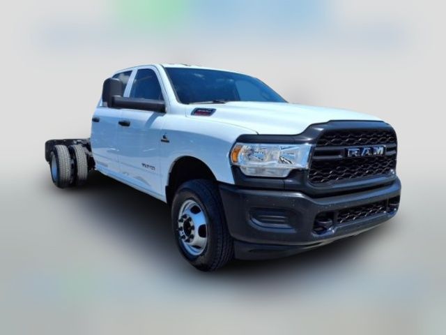 2022 Ram 3500 Tradesman