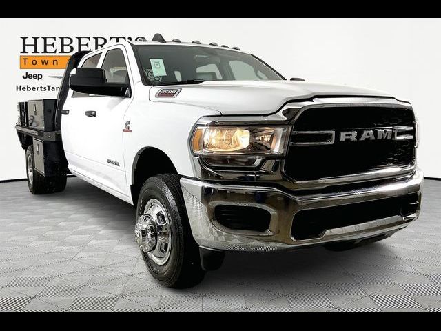 2022 Ram 3500 Tradesman