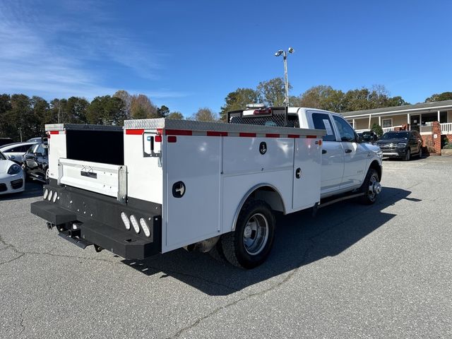 2022 Ram 3500 Tradesman