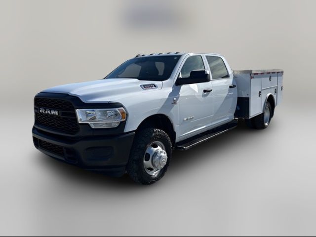 2022 Ram 3500 Tradesman