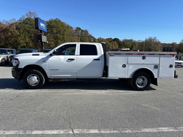 2022 Ram 3500 Tradesman