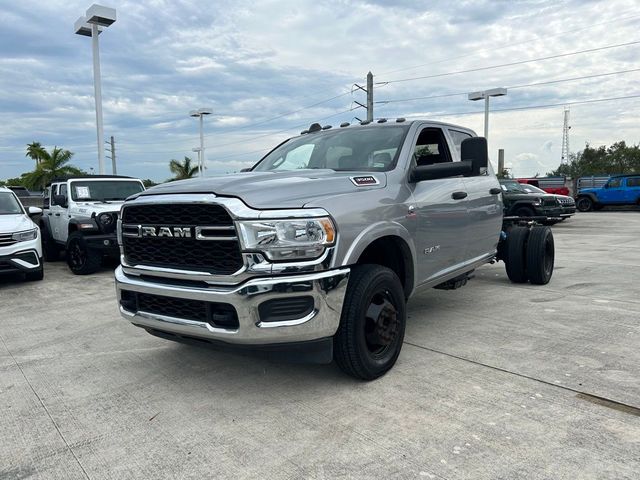 2022 Ram 3500 Tradesman