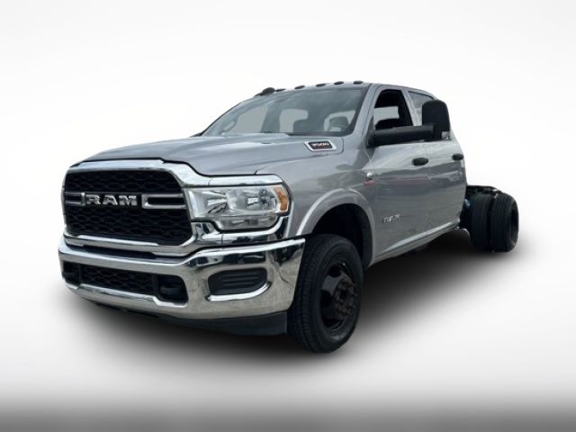 2022 Ram 3500 Tradesman