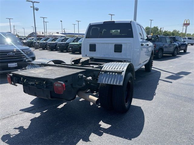 2022 Ram 3500 Tradesman