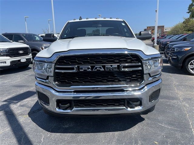 2022 Ram 3500 Tradesman