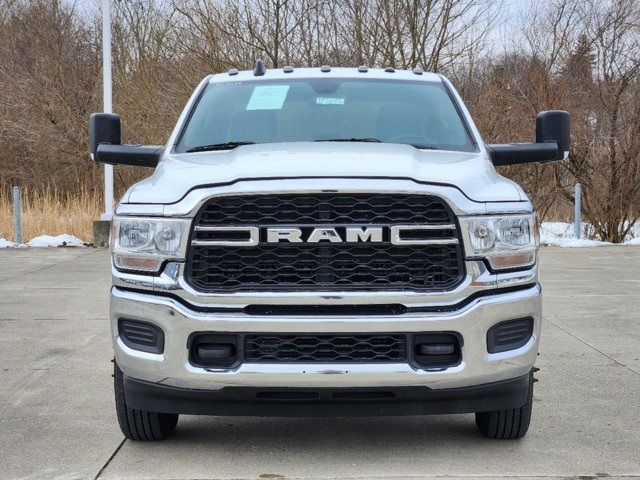 2022 Ram 3500 Tradesman