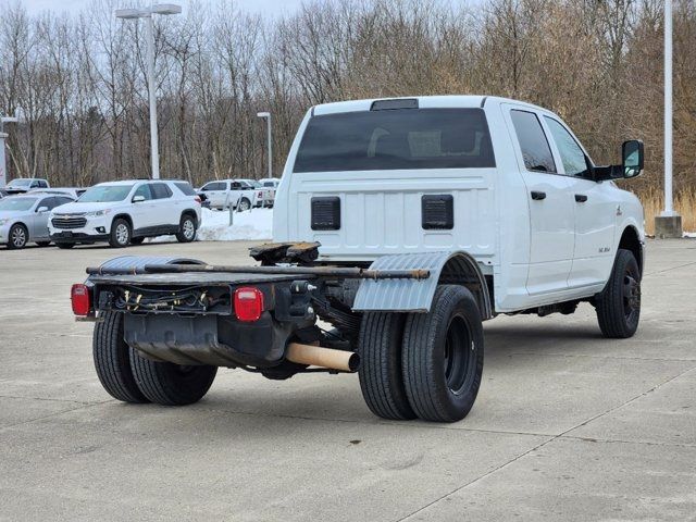 2022 Ram 3500 Tradesman