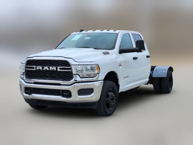 2022 Ram 3500 Tradesman