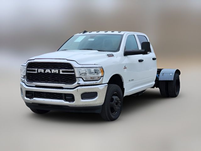 2022 Ram 3500 Tradesman