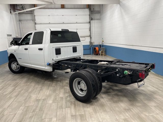 2022 Ram 3500 Tradesman