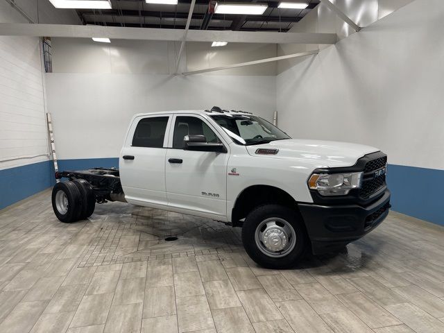 2022 Ram 3500 Tradesman