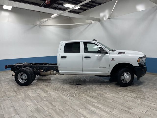 2022 Ram 3500 Tradesman