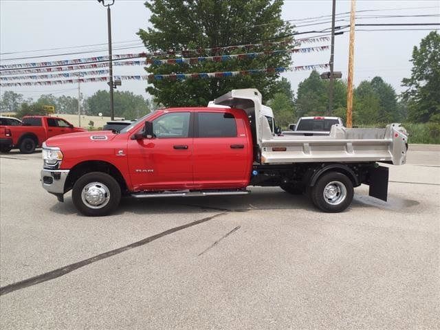 2022 Ram 3500 SLT