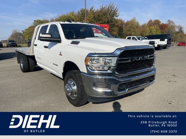 2022 Ram 3500 Tradesman