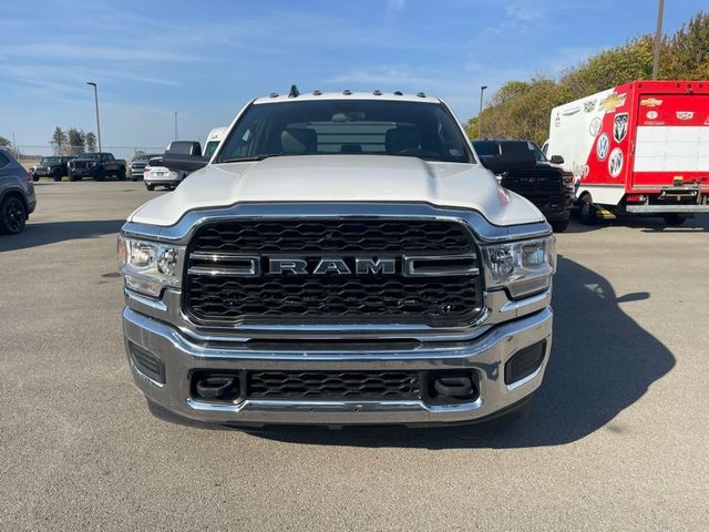 2022 Ram 3500 Tradesman