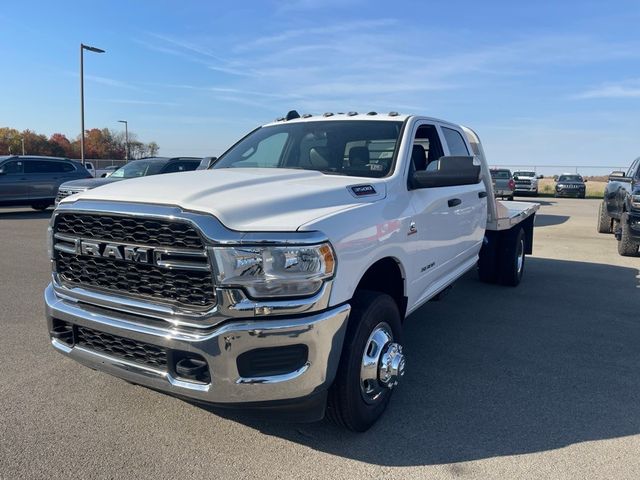 2022 Ram 3500 Tradesman