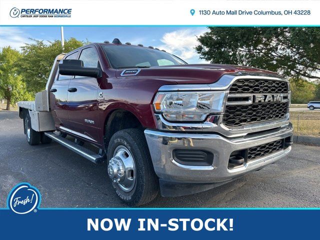 2022 Ram 3500 Tradesman