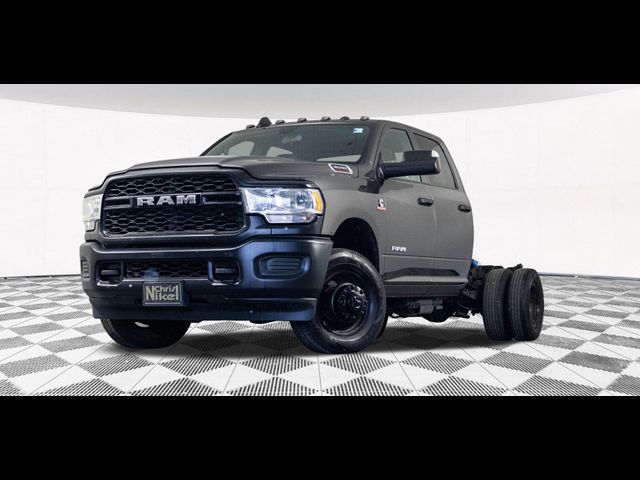 2022 Ram 3500 Tradesman