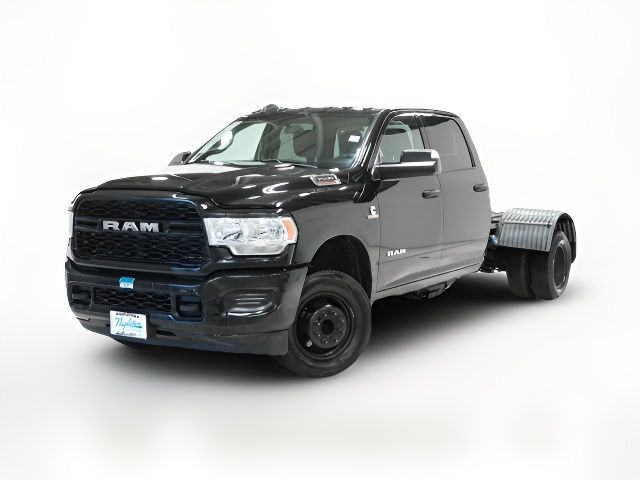 2022 Ram 3500 Tradesman