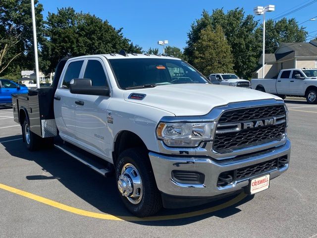 2022 Ram 3500 Tradesman