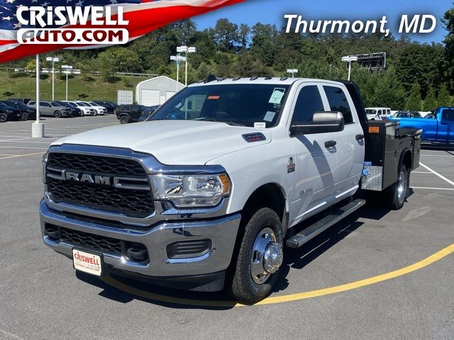 2022 Ram 3500 Tradesman