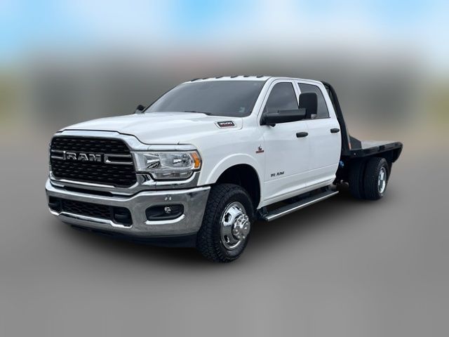 2022 Ram 3500 Tradesman