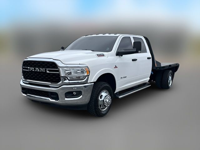 2022 Ram 3500 Tradesman