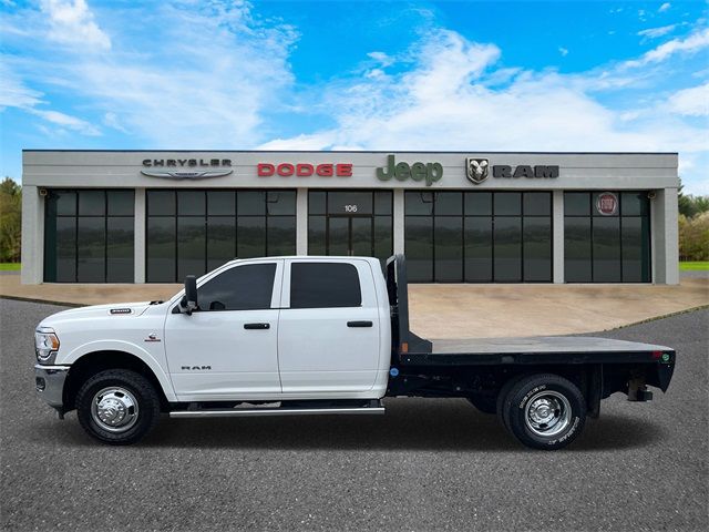 2022 Ram 3500 Tradesman