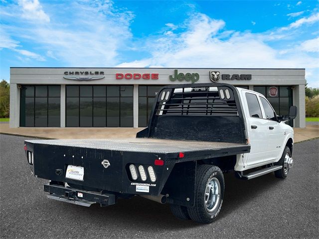 2022 Ram 3500 Tradesman