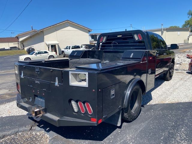 2022 Ram 3500 Tradesman